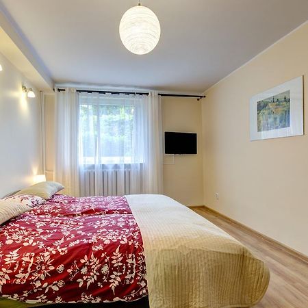 Apartament Brzezno Гданьск Экстерьер фото