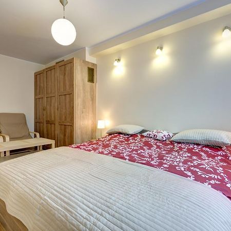 Apartament Brzezno Гданьск Экстерьер фото