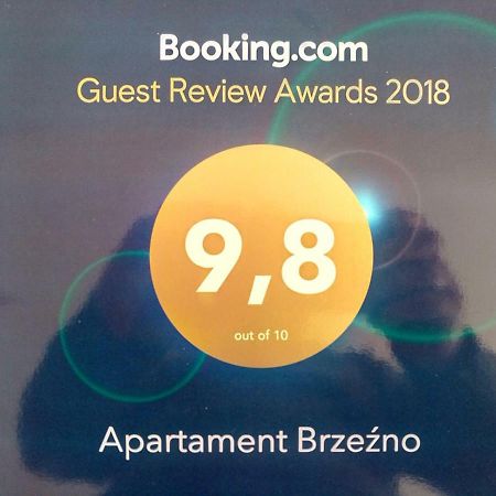 Apartament Brzezno Гданьск Экстерьер фото