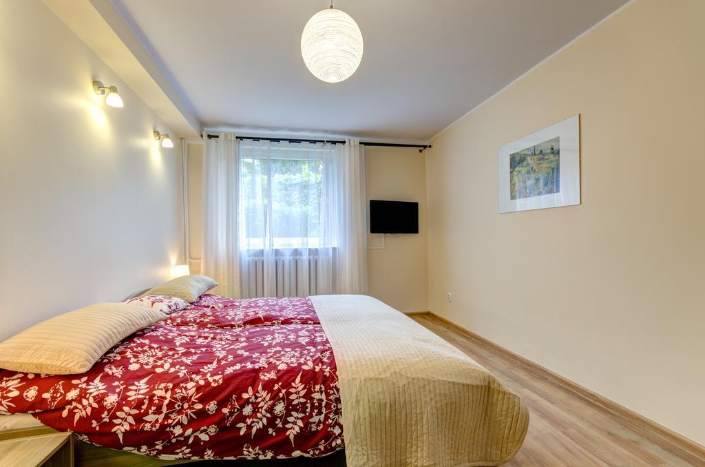 Apartament Brzezno Гданьск Экстерьер фото