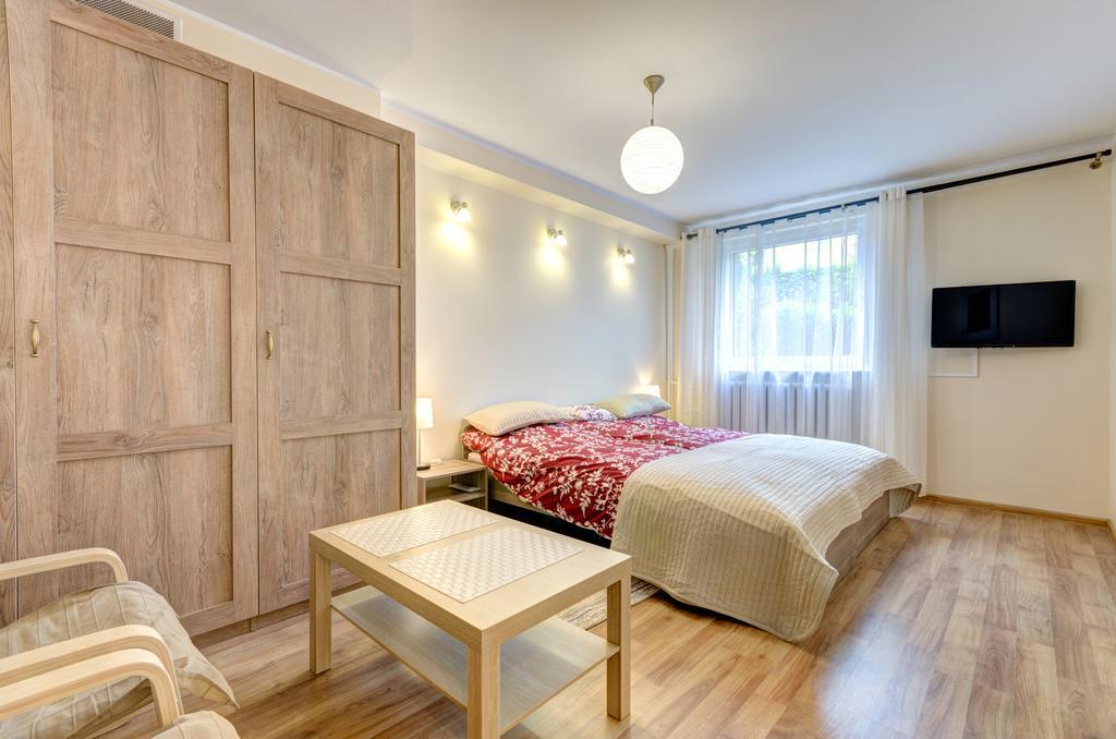 Apartament Brzezno Гданьск Экстерьер фото