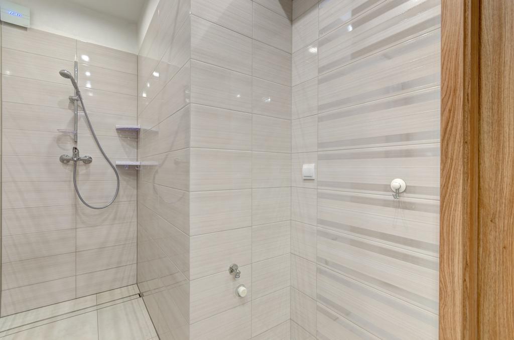 Apartament Brzezno Гданьск Экстерьер фото