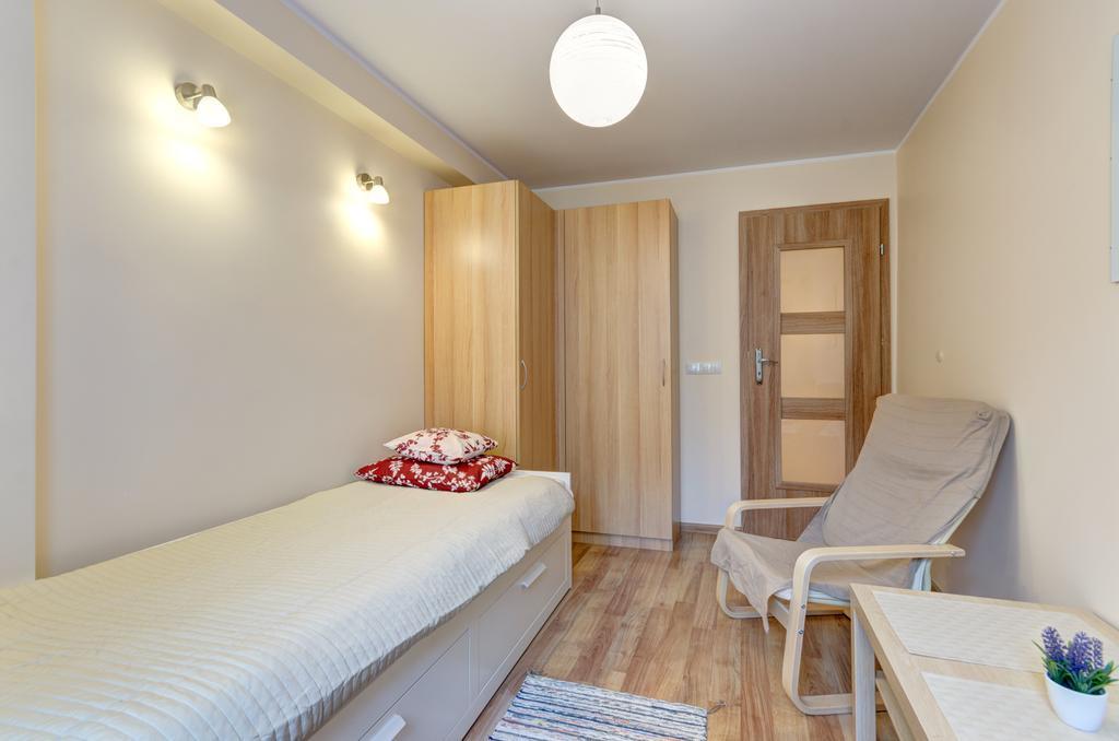 Apartament Brzezno Гданьск Экстерьер фото