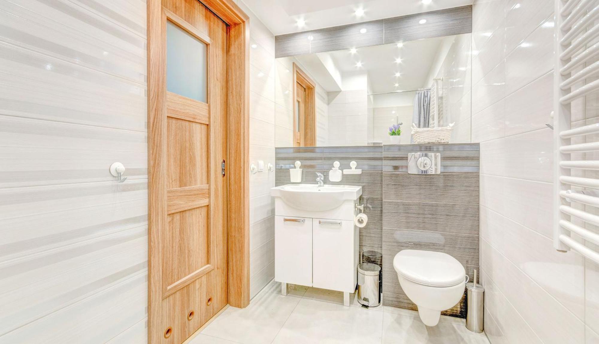 Apartament Brzezno Гданьск Экстерьер фото